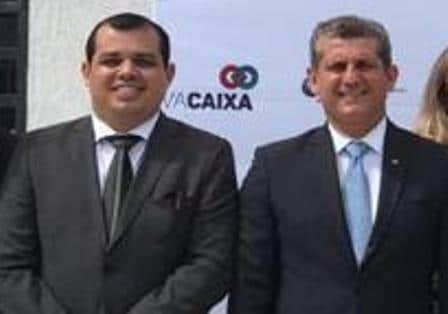 Paulo Maia nomeia Lázaro Costa como diretor da Nova ESA em Campina Grande