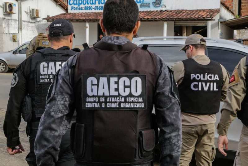 Calvário: Gaeco tem como meta recuperar R$ 200 milhões