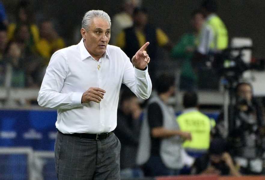 permanência de Tite