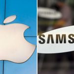 Apple e Samsung