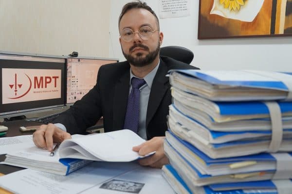 Procurador do Trabalho, Eduardo Varandas, cobra punição aos envolvidos na Operação Calvário e pede investigação na Educação