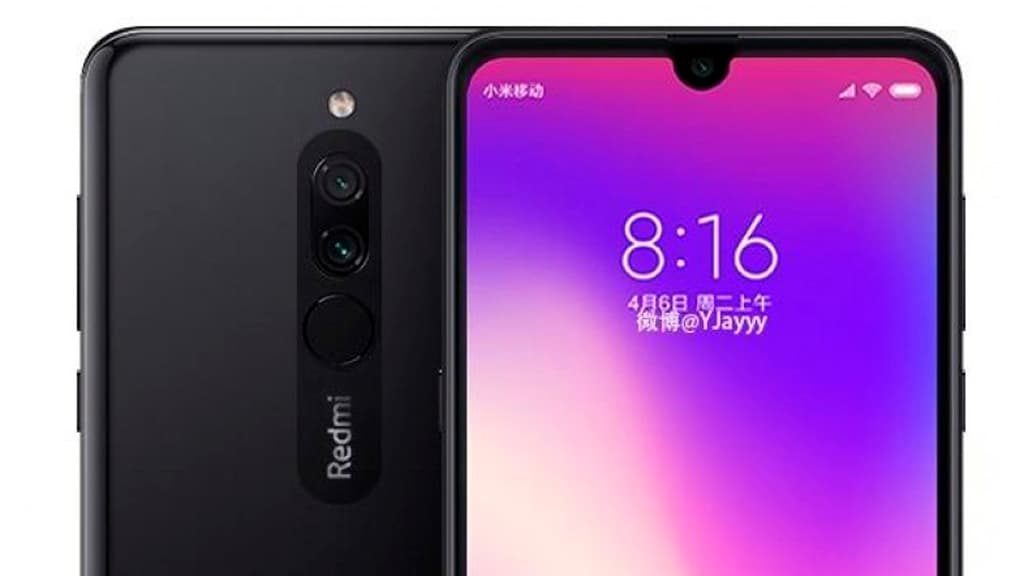 Redmi Note 8: imagem confirma design, lançamento e sensor de 64 megapixels