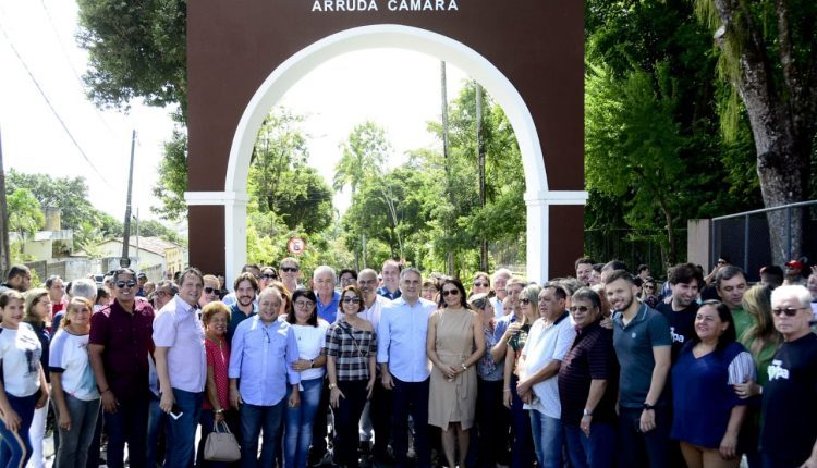 Cartaxo entrega primeira etapa do Novo Parque da Bica no aniversário da Capital