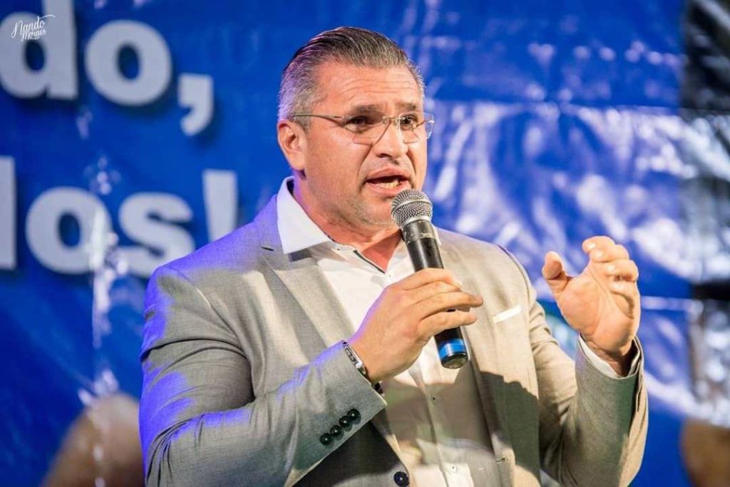 Julian Lemos informa que PSL pretende ultrapassar PT em número de filiados na Paraíba
