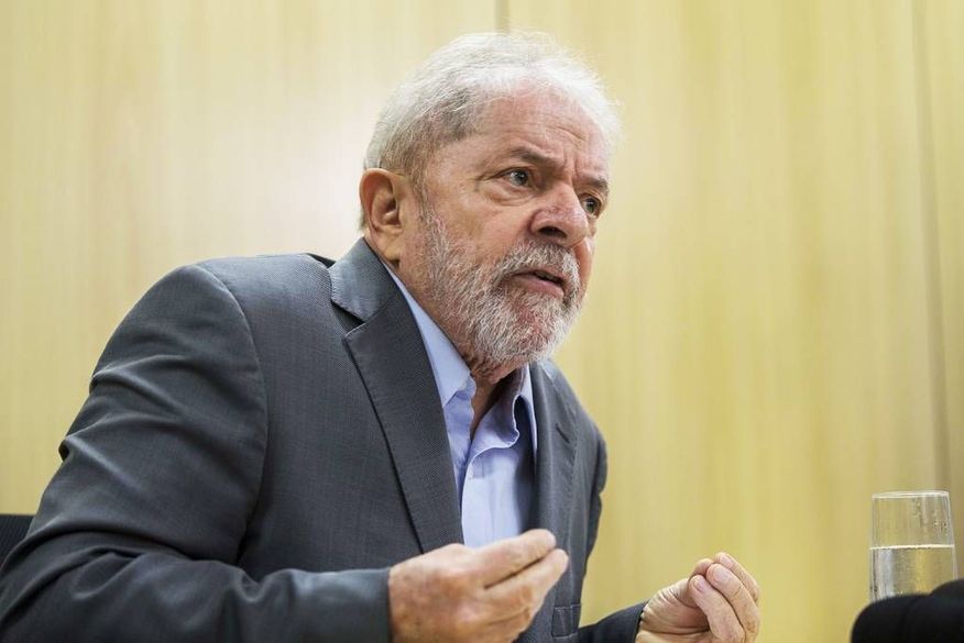 Urgente:Justiça autoriza transferência de Lula para São Paulo