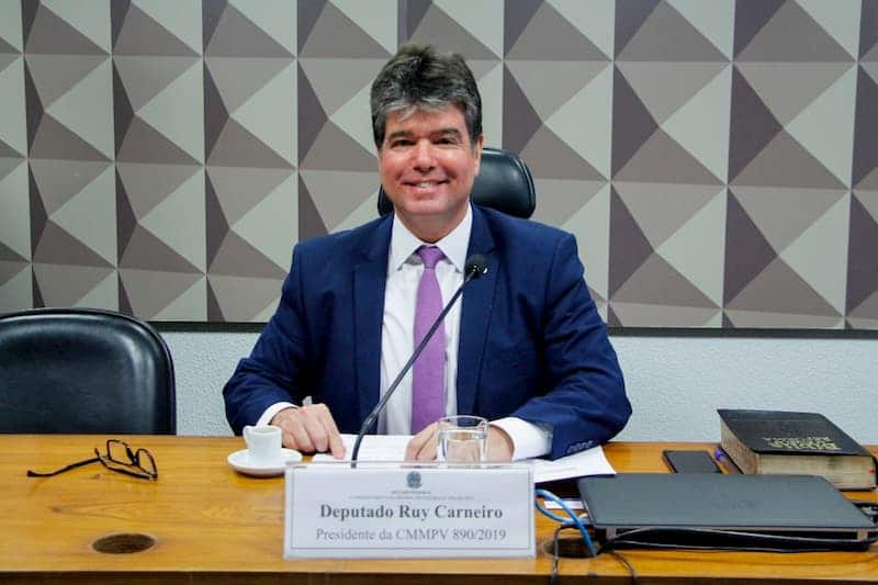 Deputados e ex-ministro da Saúde elogiam trabalho de Ruy Carneiro