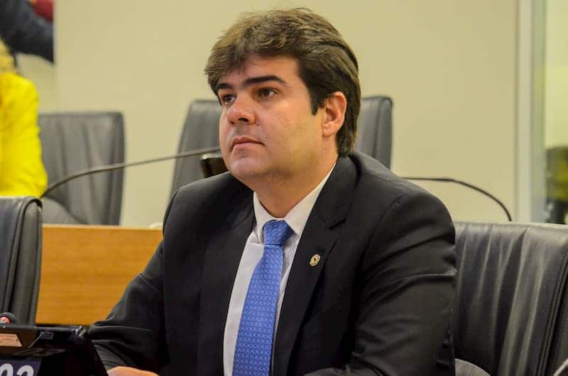Eduardo defende armamento para guardas municipais na Paraíba