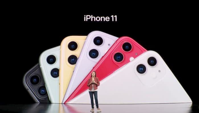 iPhone 11