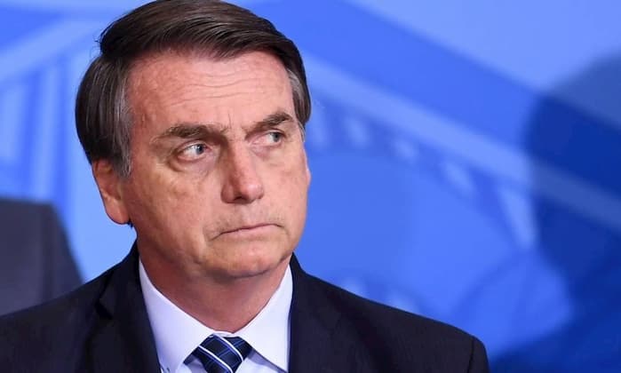 Bolsonaro chama setor privado para Projeto S. Francisco