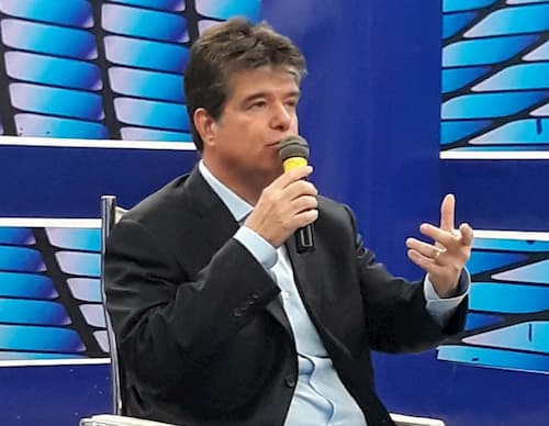 Ruy Carneiro comemora mais investimentos para a saúde
