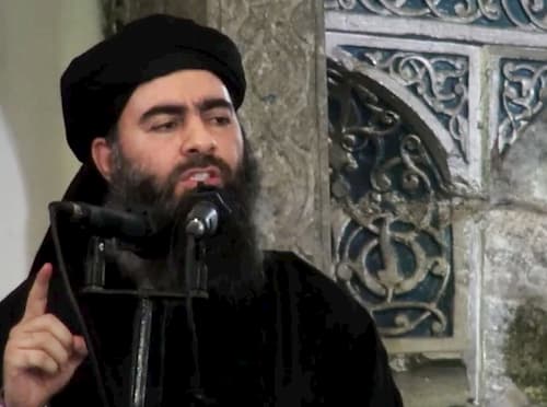 Trump confirma morte de chefe do Islamismo, Abu Bakr al-Baghdadi