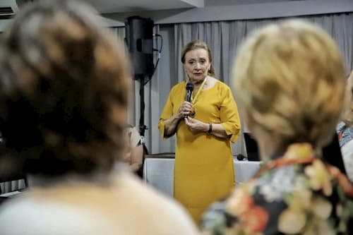 PSDB Mulher debate candidatura feminina