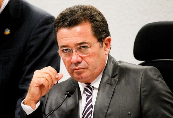 Vitalzinho suspende campanha que promove pacote anticrime de Moro