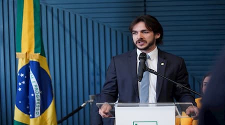 Jornalistas escolhem Pedro o deputado federal paraibano mais atuante