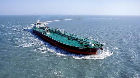 Navio Grego