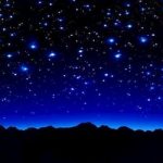 QUERO VER AS ESTRELAS NA ESCURIDÃO