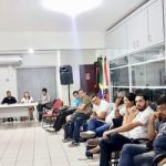 Partidos de esquerda