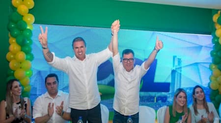 Artur Bolinha entra no PSL para disputar prefeitura de CG