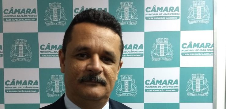 Hildevânio Macêdo vai a CMJP articular aprovação das Emendas