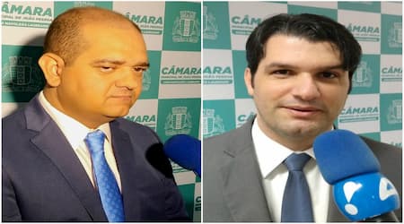 Léo Bezerra e Bruno Farias deixam bancada de oposição na Câmara