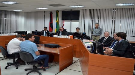 Ivan Burity deixa prisão após 62 dias preso