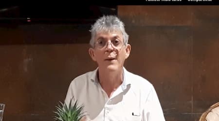 VÍDEO: Ricardo Coutinho cita nomes e não quer amizade com João