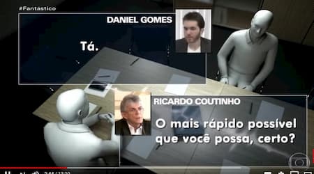 BOMBA: Ricardo Coutinho acertou em receber R$ 3 milhões de propina