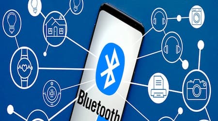 Novo Bluetooth