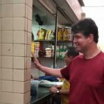 Ruy visita Mercado Central