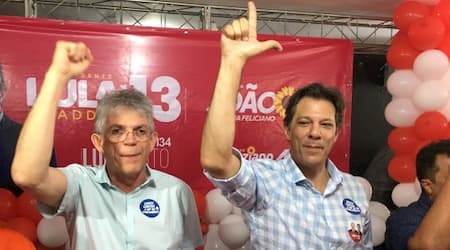 Prisão de Ricardo Coutinho