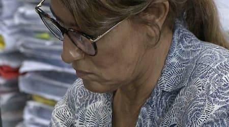Livânia escreveu carta para Ricardo Coutinho e chegou a planejar seu próprio funeral