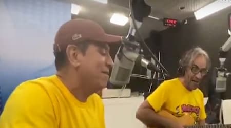 Fuba e Capilé