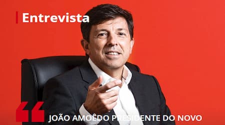 João Amoêdo a ISTOÉ