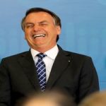 Bolsonaro lidera intenção de voto