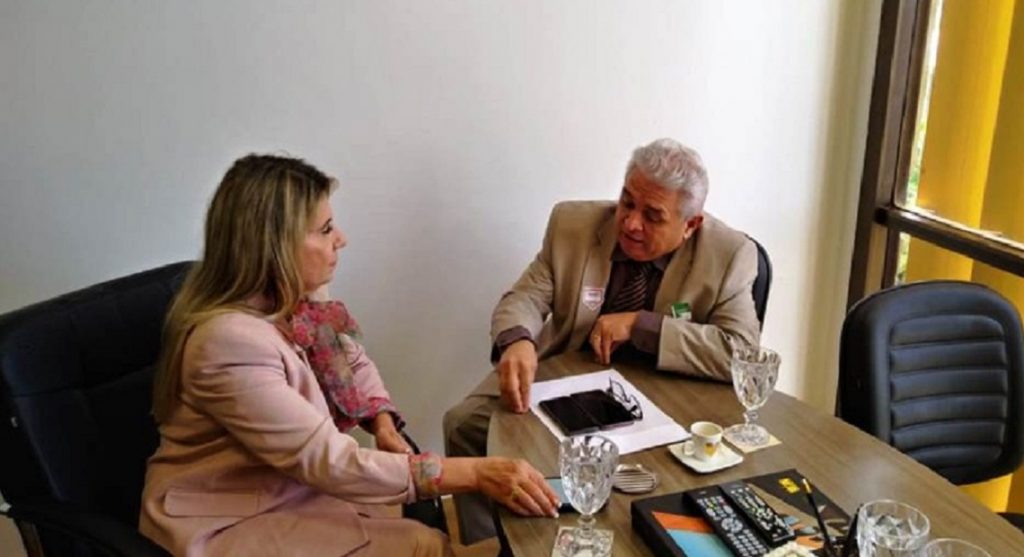 Edna Henrique destina R$ 1 milhão para construção da Reitoria do IFPB