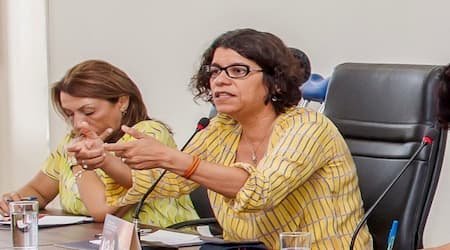 MPPB pede ressarcimento de R$134 mi e perda dos mandatos de Cida e Estela