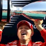 Schumacher está irreconhecível