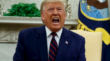 Donald Trump ameaça atingir 52 alvos iranianos