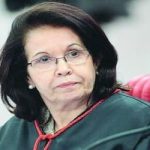 Laurita Vaz nega liminar