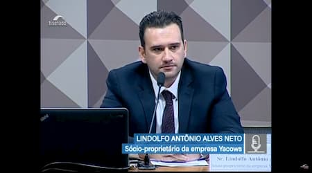 Dono da Yacows confirma disparos