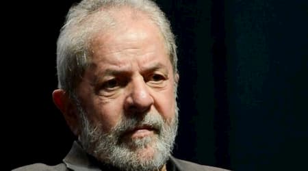 Lula depõe à Polícia Federal
