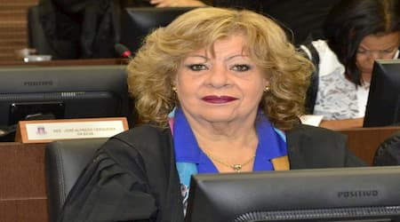 Desembargadora com 57 contas bancárias pode ter fraudado IR