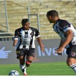 Botafogo-PB vence o Náutico