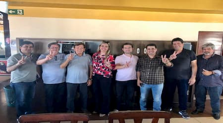 reeleição pelo PROS
