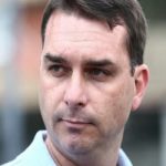 Flávio Bolsonaro visitou Adriano