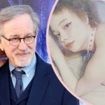 Filha de Steven Spielberg