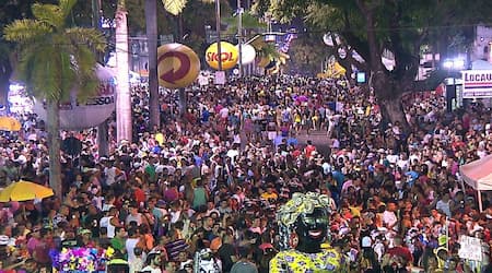 folia de rua
