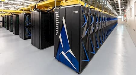 Supercomputador da IBM