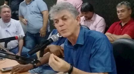 Ricardo Coutinho sobre áudios