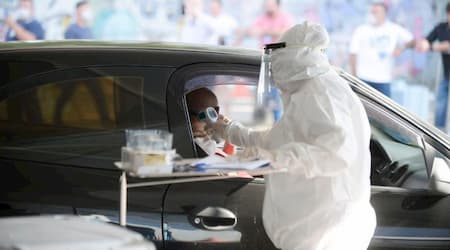 Estados Unidos têm 100 mil casos confirmados de coronavírus